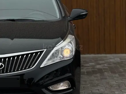 Hyundai Grandeur 2013 года за 8 200 000 тг. в Алматы – фото 4