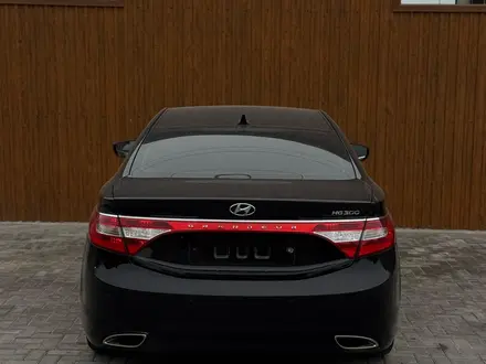 Hyundai Grandeur 2013 года за 8 200 000 тг. в Алматы – фото 10