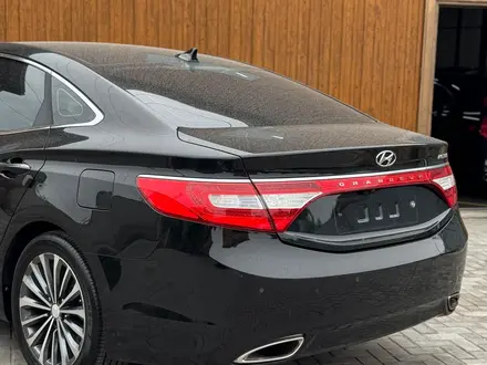 Hyundai Grandeur 2013 года за 8 200 000 тг. в Алматы – фото 12