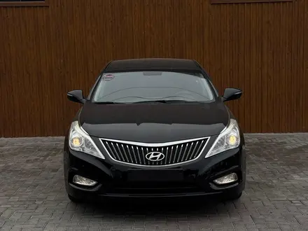 Hyundai Grandeur 2013 года за 8 200 000 тг. в Алматы – фото 2