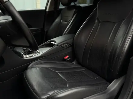 Hyundai Grandeur 2013 года за 8 200 000 тг. в Алматы – фото 20
