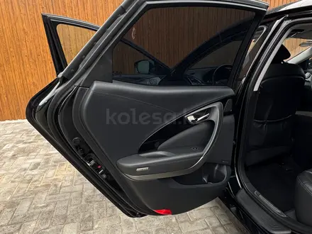 Hyundai Grandeur 2013 года за 8 200 000 тг. в Алматы – фото 21