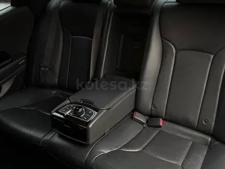Hyundai Grandeur 2013 года за 8 200 000 тг. в Алматы – фото 28