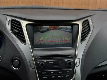 Hyundai Grandeur 2013 года за 8 200 000 тг. в Алматы – фото 29