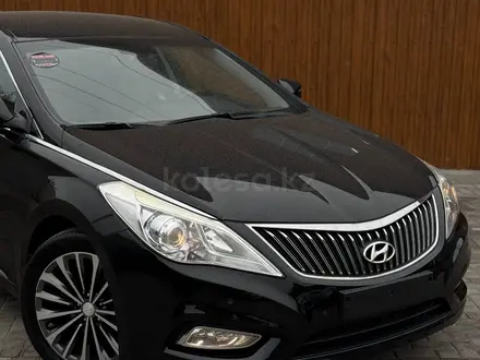 Hyundai Grandeur 2013 года за 8 200 000 тг. в Алматы – фото 3