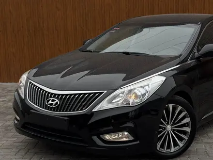 Hyundai Grandeur 2013 года за 8 200 000 тг. в Алматы – фото 6