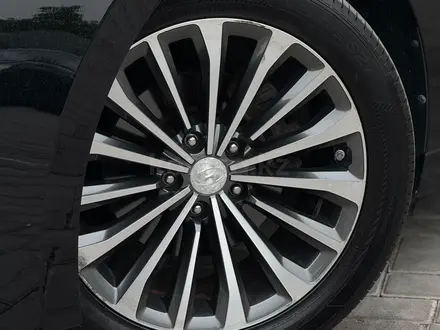 Hyundai Grandeur 2013 года за 8 200 000 тг. в Алматы – фото 8