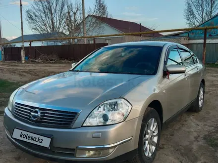 Nissan Teana 2007 года за 5 000 000 тг. в Актобе – фото 4