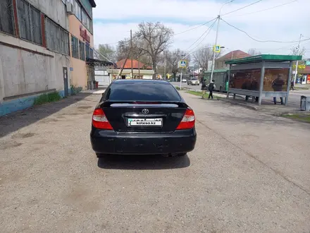 Toyota Camry 2004 года за 5 500 000 тг. в Алматы – фото 7