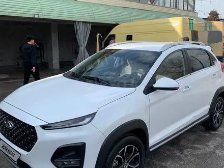 Chery Tiggo 2 2023 года за 4 990 000 тг. в Шымкент – фото 3