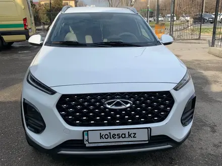 Chery Tiggo 2 2023 года за 4 990 000 тг. в Шымкент – фото 2