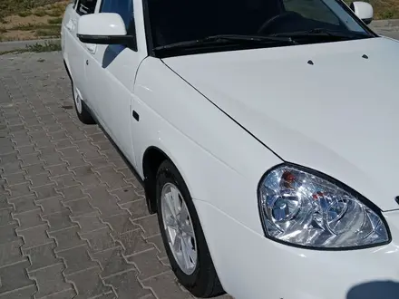 ВАЗ (Lada) Priora 2170 2012 года за 2 000 000 тг. в Актобе – фото 5