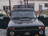 ВАЗ (Lada) Lada 2121 2019 годаүшін4 200 000 тг. в Семей – фото 5