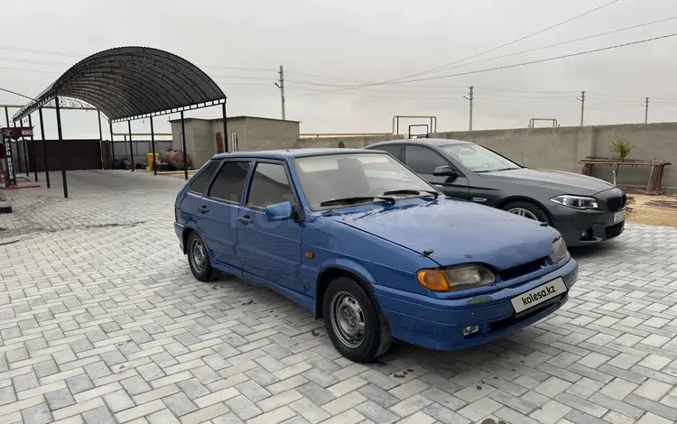 ВАЗ (Lada) 2114 2005 года за 550 000 тг. в Актау