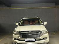 Toyota Land Cruiser 2016 годаүшін29 500 000 тг. в Алматы