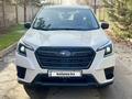 Subaru Forester 2023 годаүшін19 200 000 тг. в Алматы – фото 4