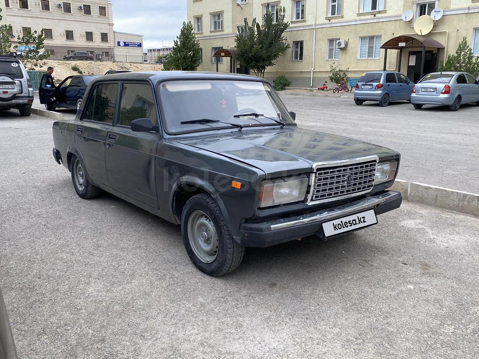 ВАЗ (Lada) 2107 2010 г.