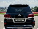 Lexus LX 570 2013 года за 26 500 000 тг. в Павлодар – фото 4