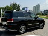 Lexus LX 570 2013 года за 26 500 000 тг. в Павлодар – фото 2