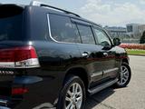 Lexus LX 570 2013 года за 26 500 000 тг. в Павлодар – фото 3