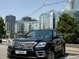 Lexus LX 570 2013 года за 26 500 000 тг. в Алматы