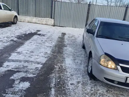 ВАЗ (Lada) Priora 2170 2014 года за 2 000 000 тг. в Кокшетау – фото 3