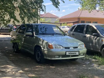 ВАЗ (Lada) 2115 2006 года за 1 200 000 тг. в Уральск