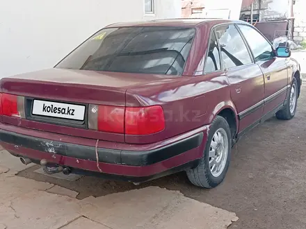 Audi 100 1994 года за 1 800 000 тг. в Акколь (Аккольский р-н) – фото 8