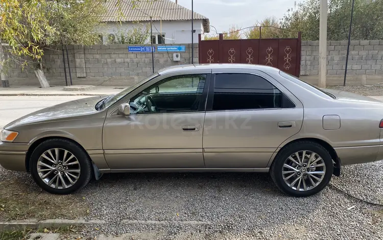 Toyota Camry 1998 года за 3 195 384 тг. в Шымкент