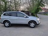 SsangYong Kyron 2012 года за 5 500 000 тг. в Алматы – фото 2