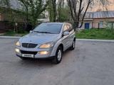 SsangYong Kyron 2012 года за 5 500 000 тг. в Алматы – фото 5