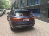 Audi e-tron 2022 года за 22 500 000 тг. в Алматы – фото 2