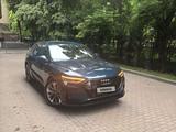 Audi e-tron 2022 года за 22 500 000 тг. в Алматы