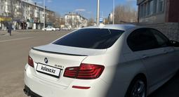 BMW 535 2016 года за 12 900 000 тг. в Астана – фото 4