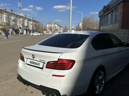 BMW 535 2016 года за 11 600 000 тг. в Астана – фото 4