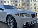 BMW 535 2016 года за 12 100 000 тг. в Астана – фото 2
