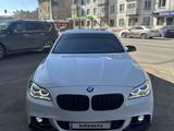 BMW 535 2016 года за 12 100 000 тг. в Астана – фото 3