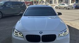 BMW 535 2016 года за 12 900 000 тг. в Астана – фото 3