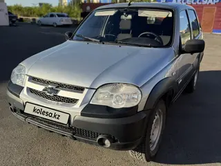Chevrolet Niva