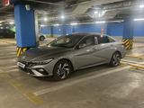 Hyundai Elantra 2024 года за 10 600 000 тг. в Алматы