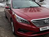 Hyundai Sonata 2016 годаүшін8 500 000 тг. в Алматы – фото 2