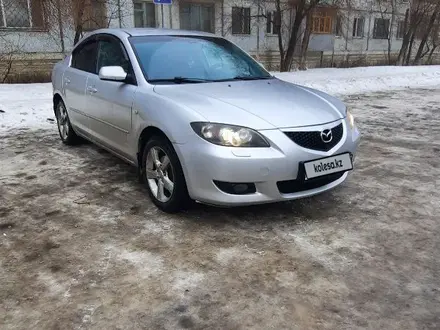 Mazda 3 2004 года за 3 100 000 тг. в Жезказган – фото 3