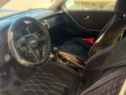 Audi 80 1988 года за 1 111 111 тг. в Караганда – фото 4