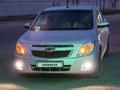 Chevrolet Cobalt 2023 года за 6 650 000 тг. в Актау