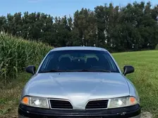 Mitsubishi Carisma, 1999