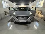 Hyundai Tucson 2018 года за 10 000 000 тг. в Актобе