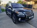 Lexus LX 570 2013 года за 26 500 000 тг. в Шымкент