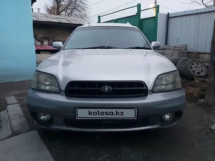 Subaru Legacy Lancaster 1999 года за 4 500 000 тг. в Усть-Каменогорск – фото 9