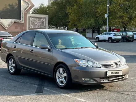 Toyota Camry 2002 года за 4 400 000 тг. в Тараз – фото 2