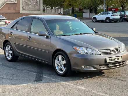 Toyota Camry 2002 года за 4 400 000 тг. в Тараз